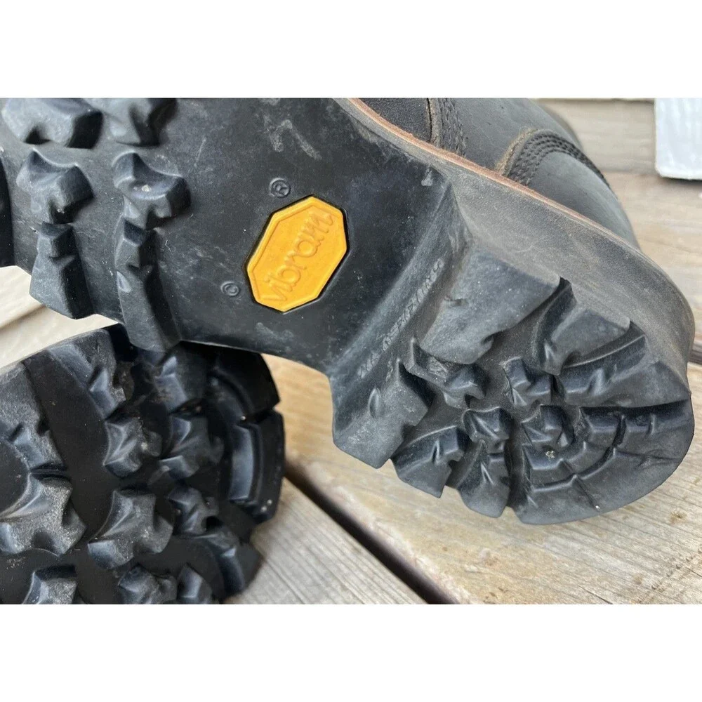 Chippewa Baldor 8